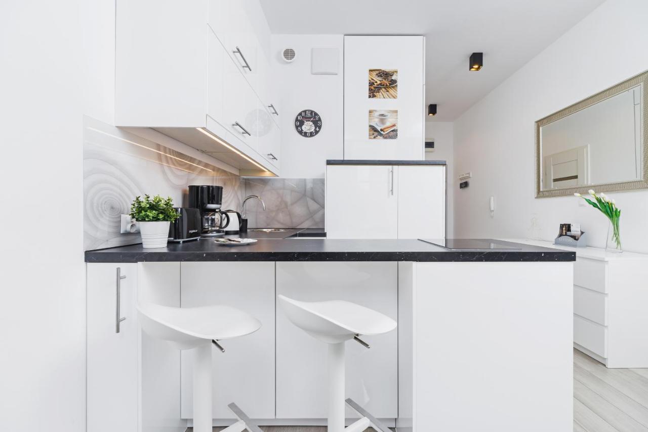 Lubelska By Renters Apartment Krakau