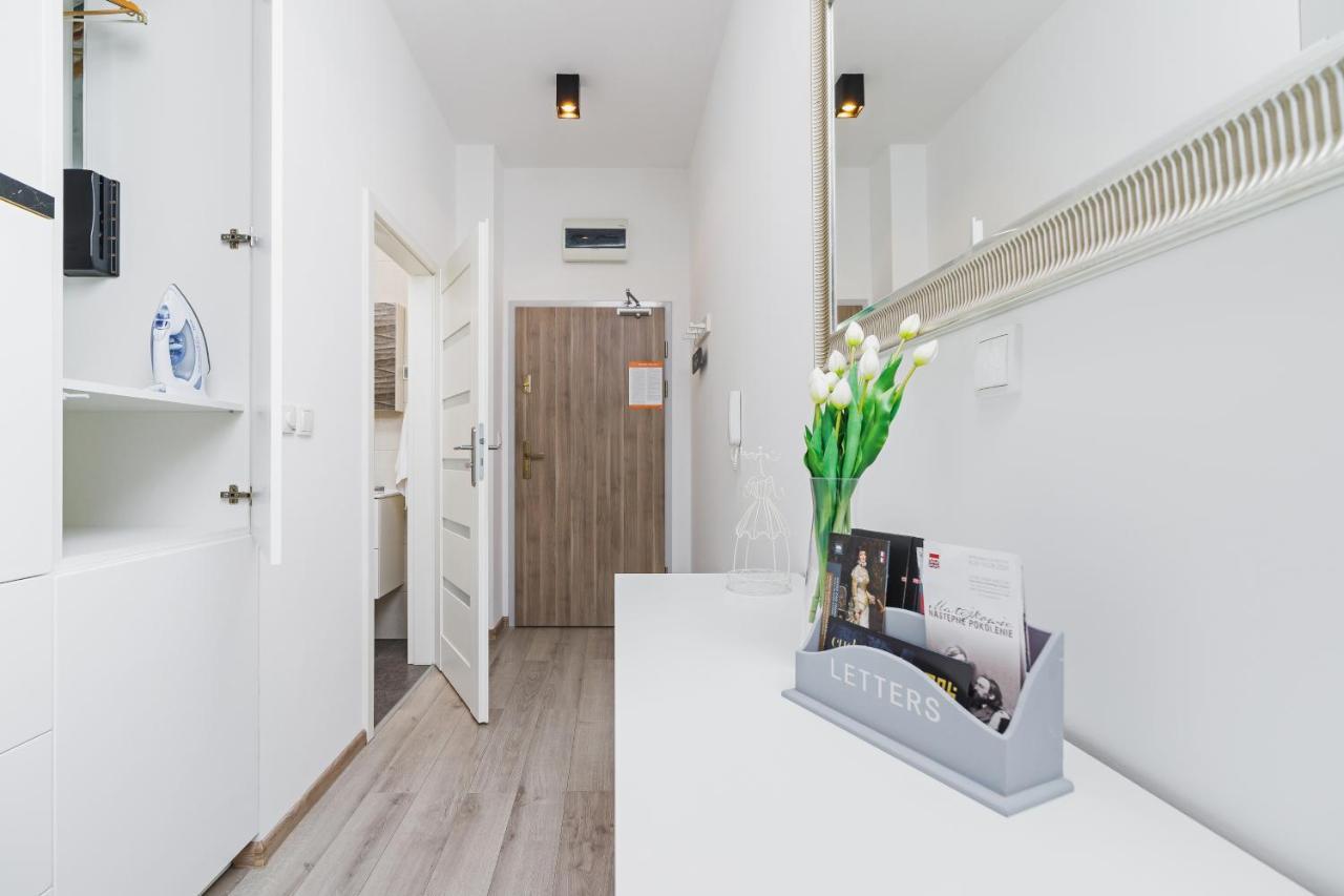 Lubelska By Renters Apartment Krakau